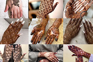 Beautiful and Stylish Henna Mehndi Designs for Hand 2024